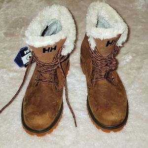HELLY HANSEN BOOTS WOMEN'S
